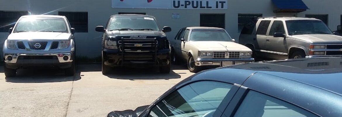 Smallwood Auto Parts – Auto parts store In Atlanta GA 30318