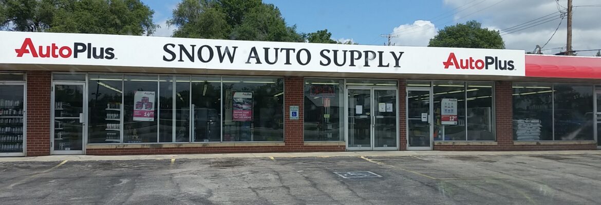 Snow Auto Supply – Auto parts store In Lincoln NE 68528