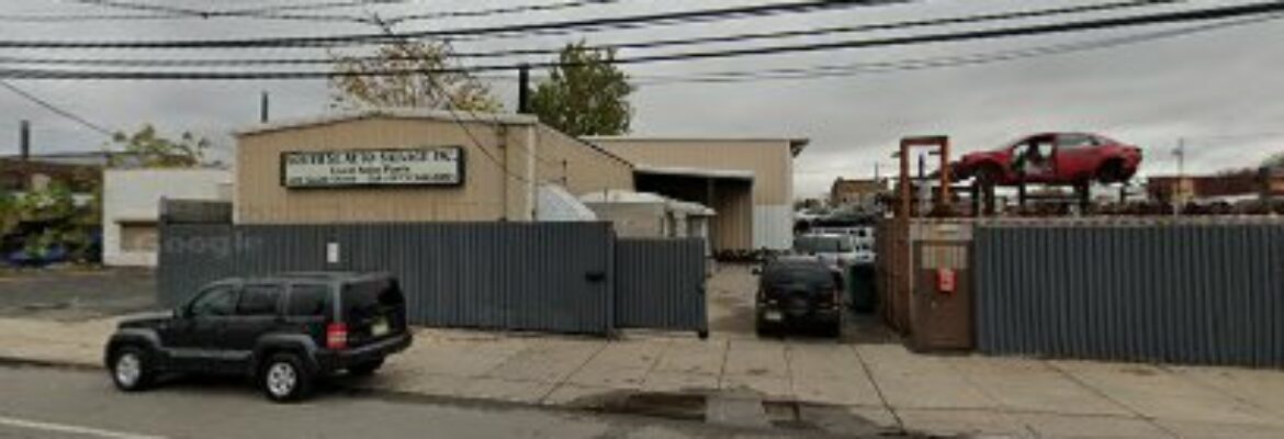 South Street Auto Salvage – Auto parts store In Newark NJ 7114