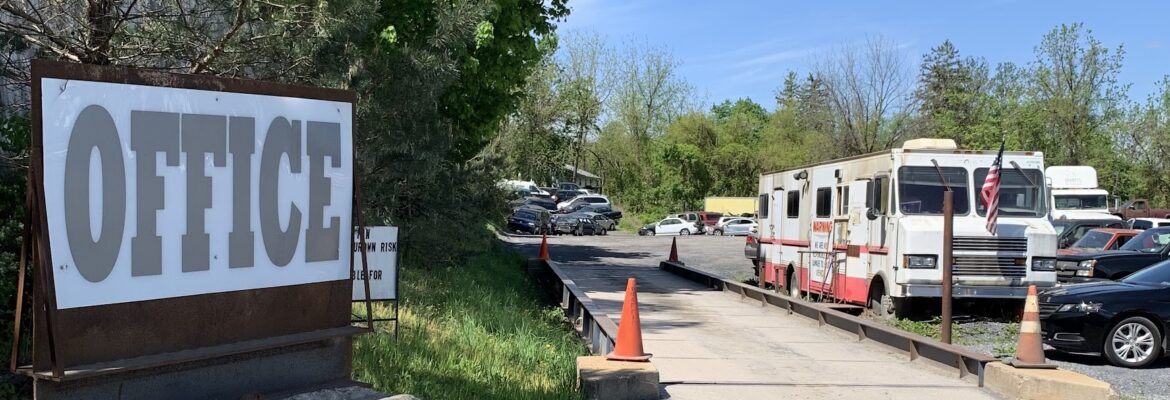 South Whitehall Salvage – Recycling center In Allentown PA 18104