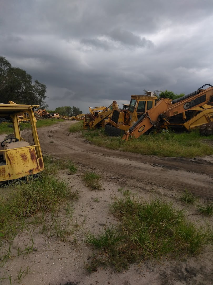 Southern Tractor Service and Salvage Salvage yard In Davenport FL