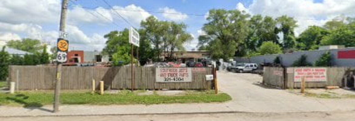 Southside Truck & Jeep Parts – Auto parts store In Kansas City KS 66105