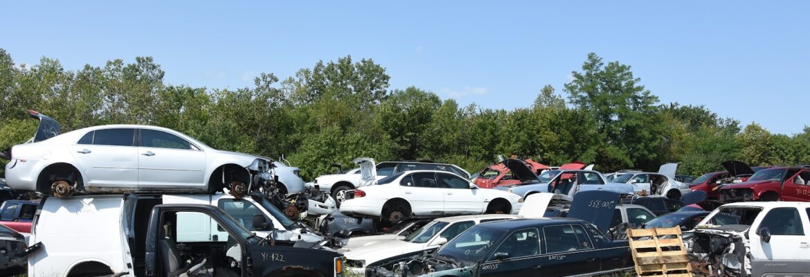 Southwest Auto Salvage – Salvage yard In Lockport IL 60441