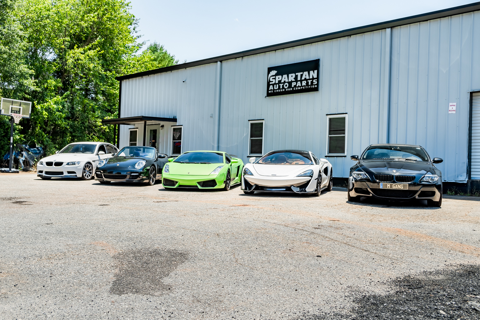 Spartan Auto Parts Junkyard In Inman SC 29349 Junkyard Map