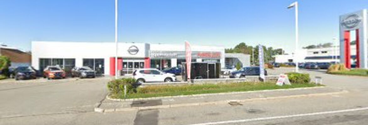 Speedcraft Nissan Service Center – Auto repair shop In West Warwick RI 2893