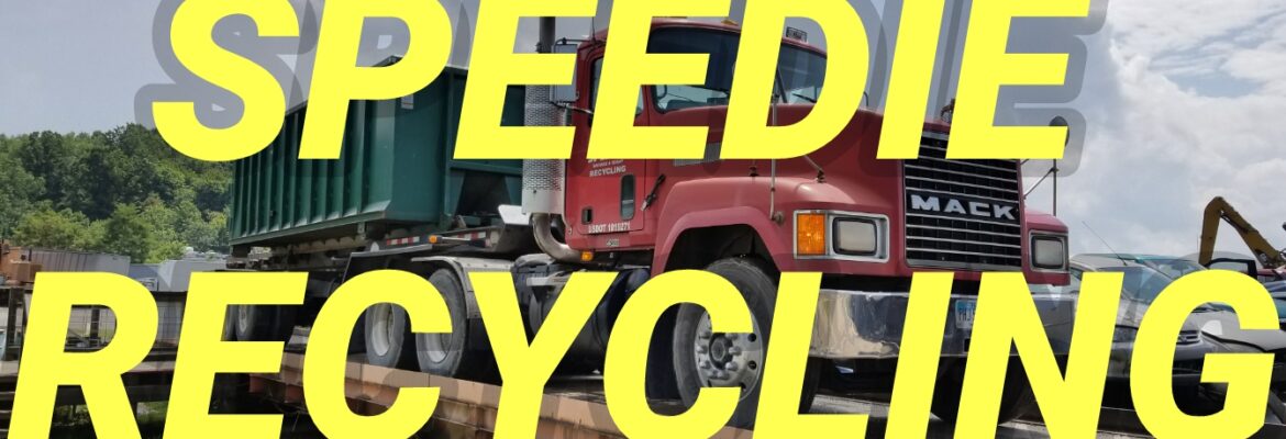 Speedie Recycling – Recycling center In Dover OH 44622