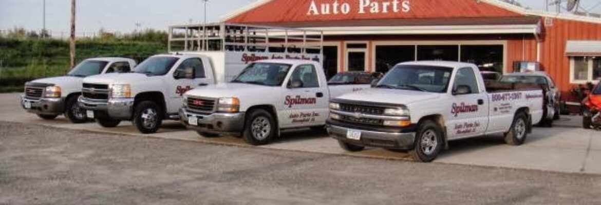 Spilman Auto Parts Inc – Auto parts store In Bloomfield IA 52537