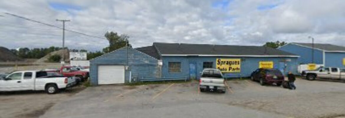 Sprague’s Auto Parts Inc – Car repair and maintenance In Muskegon MI 49442