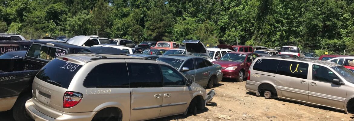 Spring Lake Auto Center – Junkyard In Spring Lake NC 28390