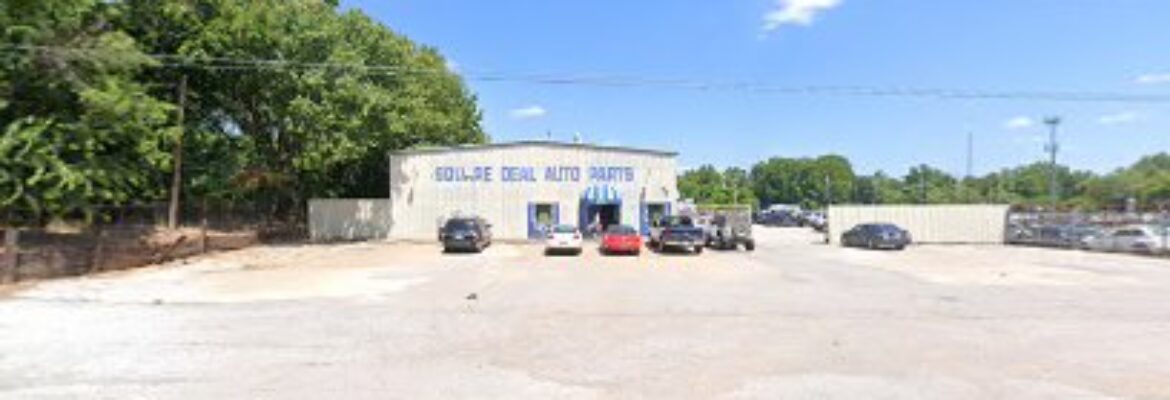 Square Deal Auto Parts – Auto parts store In Tulsa OK 74115