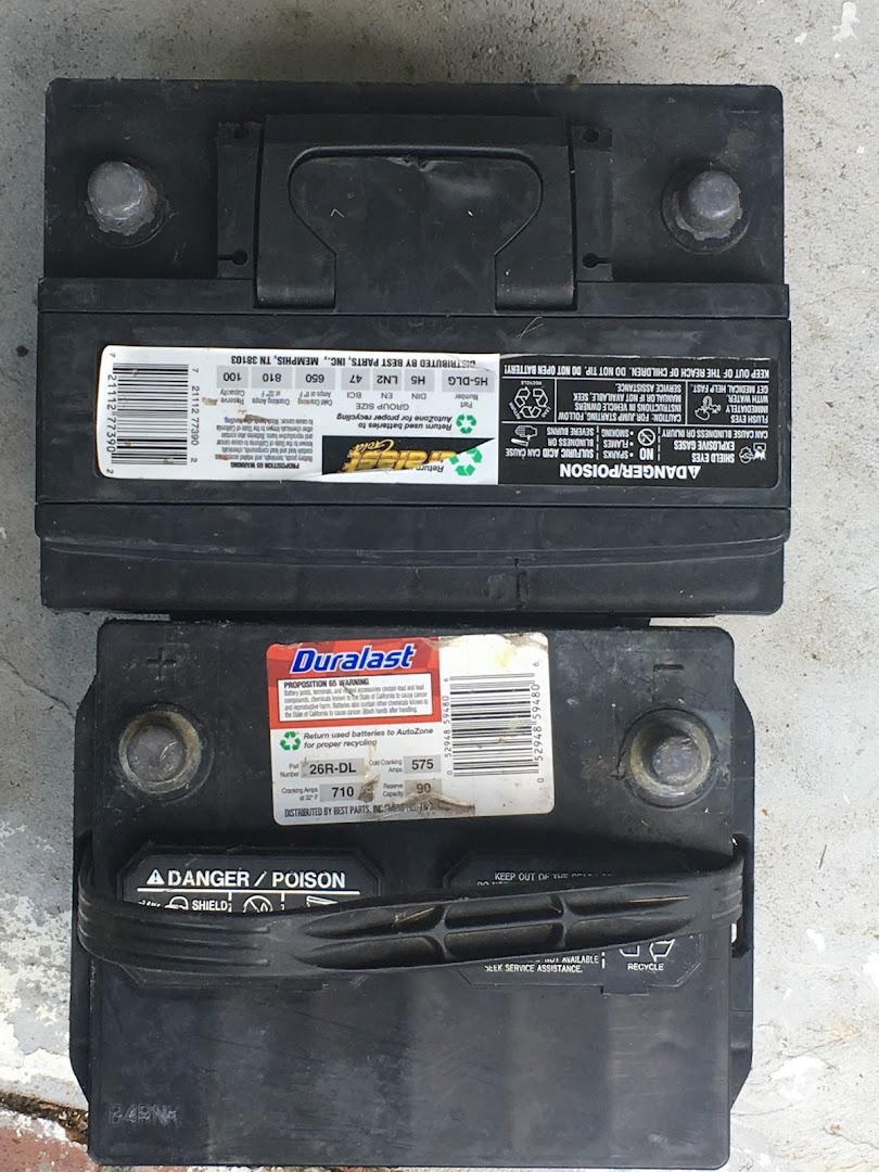 Stac Auto & Recycling Used auto parts store In Hemingway SC 29554