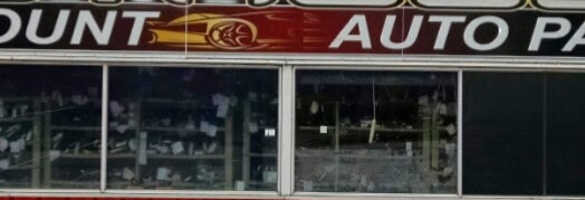 Staggs Discount Auto Parts – Used car dealer In West Monroe LA 71292