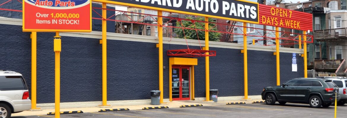 Standard Auto Parts – Auto parts store In Baltimore MD 21217