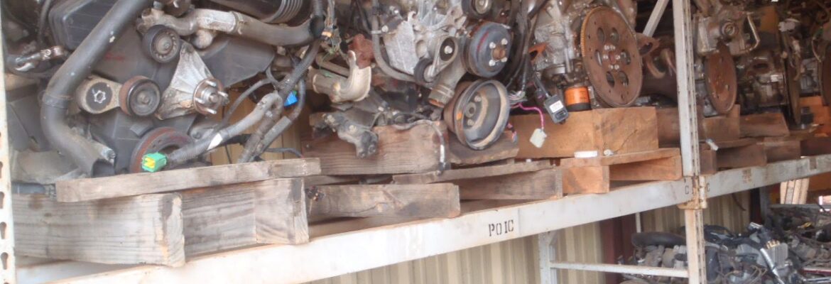 Standridge Auto Sales Inc – Used auto parts store In Shelby NC 28152