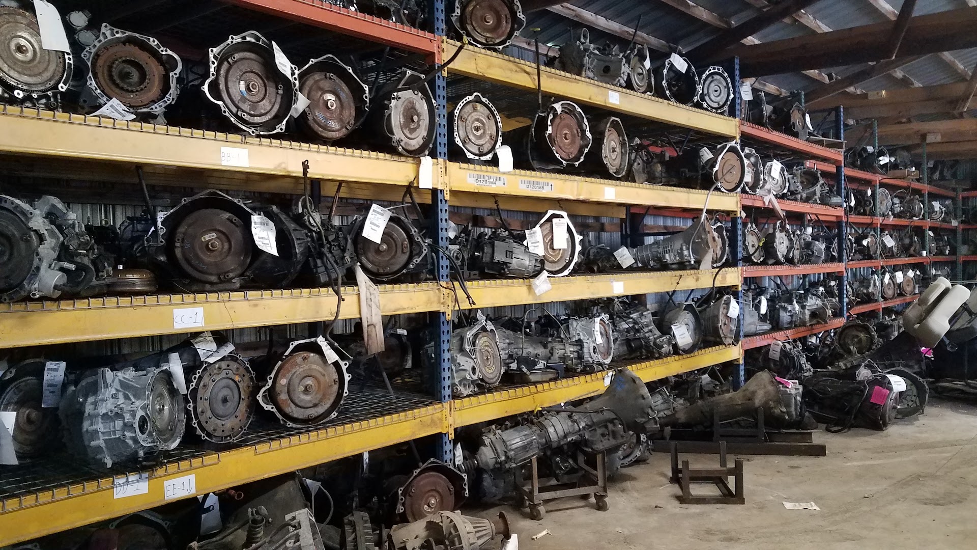 State Line Auto Parts Auto parts store In Portland TN 37148 Junkyard Map