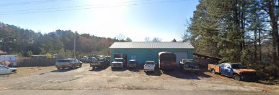 Stephas Auto Salvage – Auto parts store In Abbeville SC 29620
