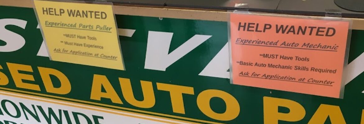 Stevens Auto Parts – Auto parts store In New Orleans LA 70127