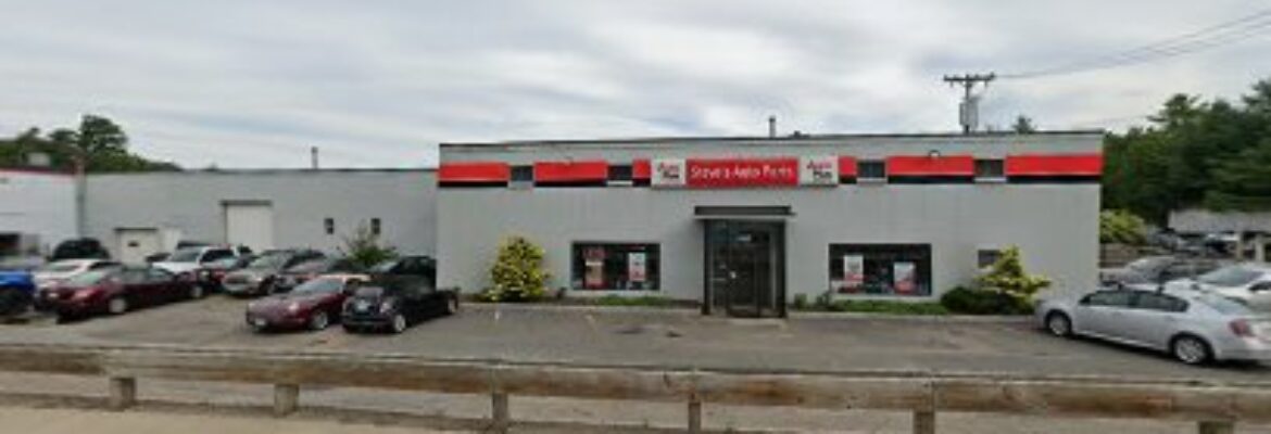 Steve’s Auto Parts – Auto parts store In Millis MA 2054