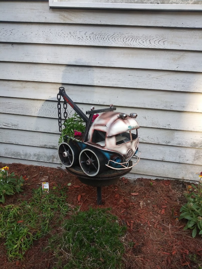 Steve's Auto Recycling Used auto parts store In Halifax MA 2338 Junkyard Map