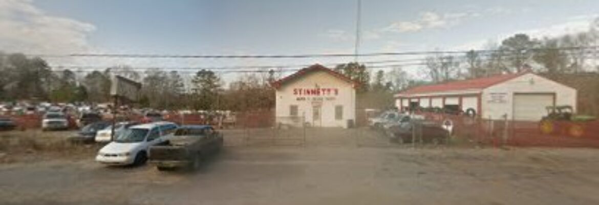 Stinnett Enterprises Auto – Junkyard In Woodstock AL 35188
