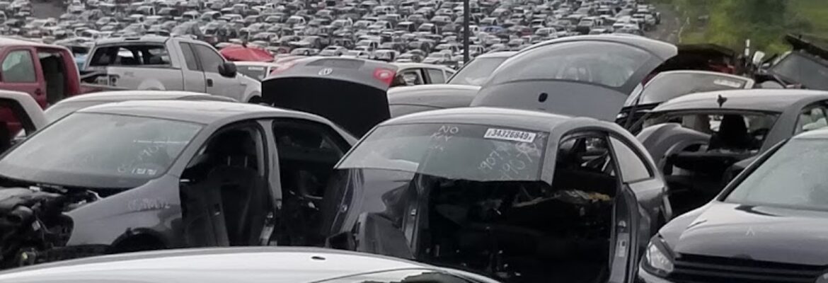 Stoystown Auto Wreckers – Auto wrecker In Stoystown PA 15563