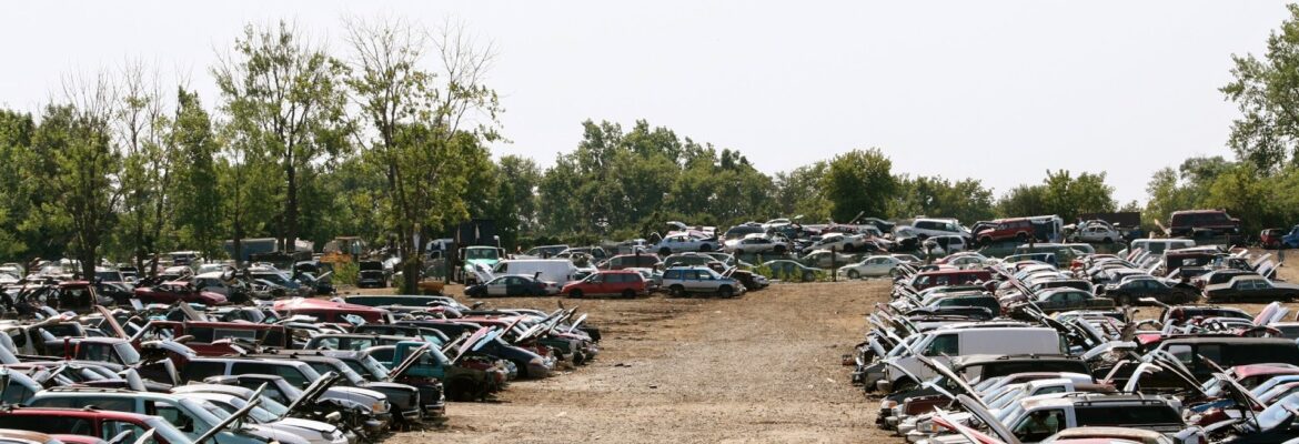 Sturtevant Auto Salvage – Junkyard In Sturtevant WI 53177