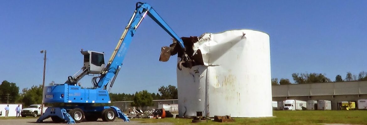 Sunshine Recycling LLC – Recycling container location In Orangeburg SC 29115