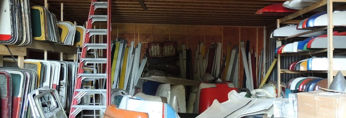 Sutton Aircraft Salvage, LLC. – Aircraft supply store In Palmer AK 99645