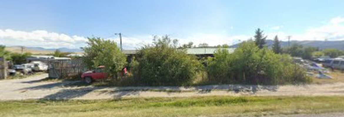 Synness Auto Wrecking – Salvage yard In Helena MT 59601