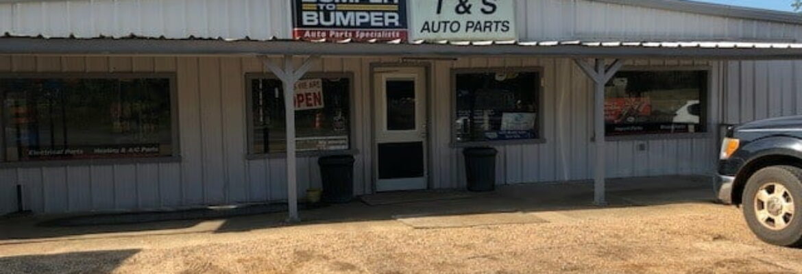 T & S Auto Parts – Auto parts store In Greensboro AL 36744