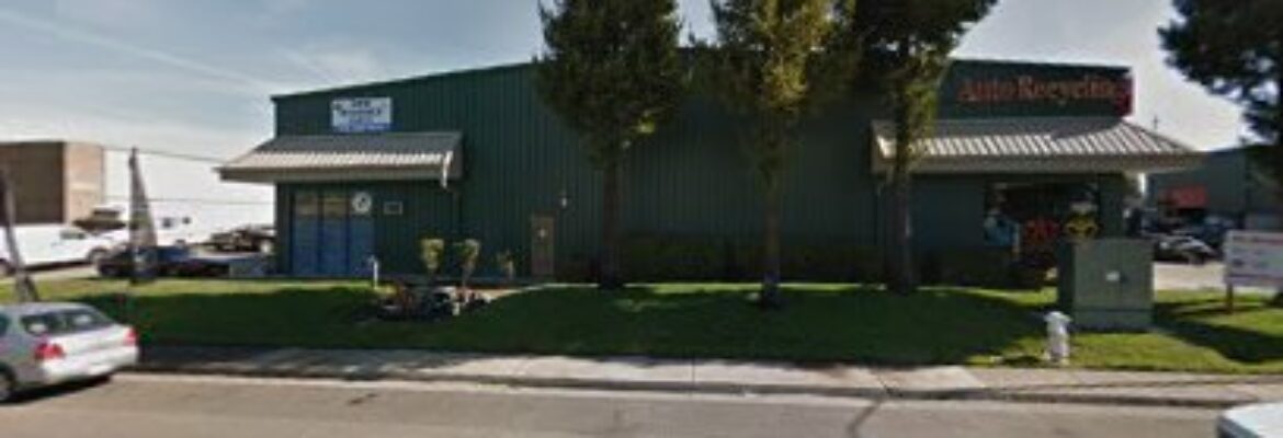 TLS Auto Recycling – Recycling center In Rancho Cordova CA 95742