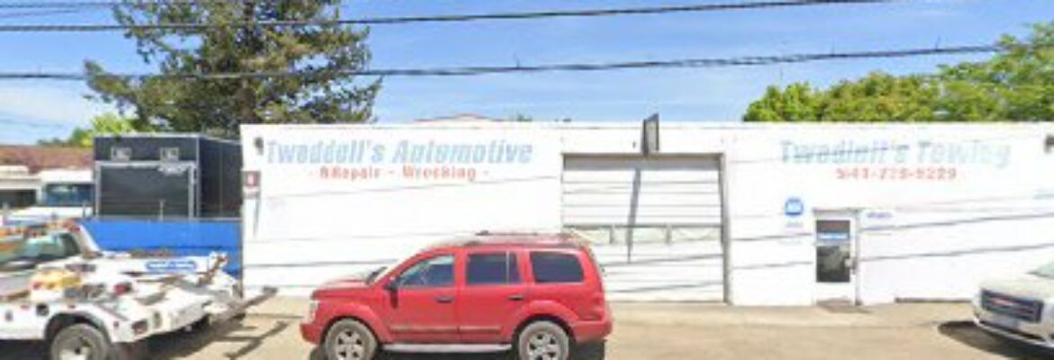 TWEDELL’S AUTOMOTIVE – Auto repair shop In Medford OR 97501