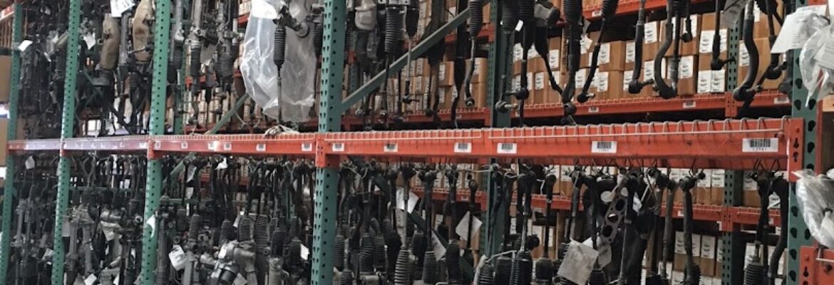 Tapatio Auto & Truck Recycling – Used auto parts store In Rosamond CA 93560