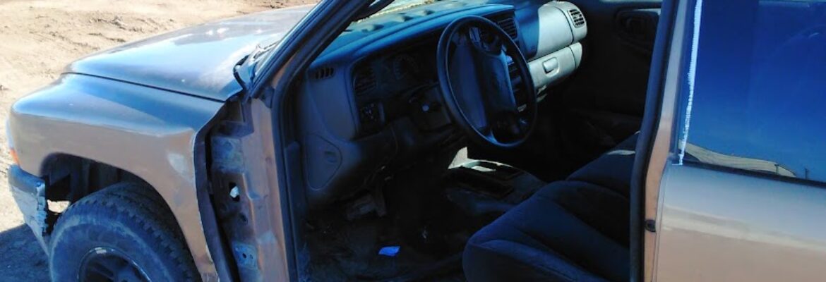 Taylor Salvage – Salvage yard In Eagle Butte SD 57625