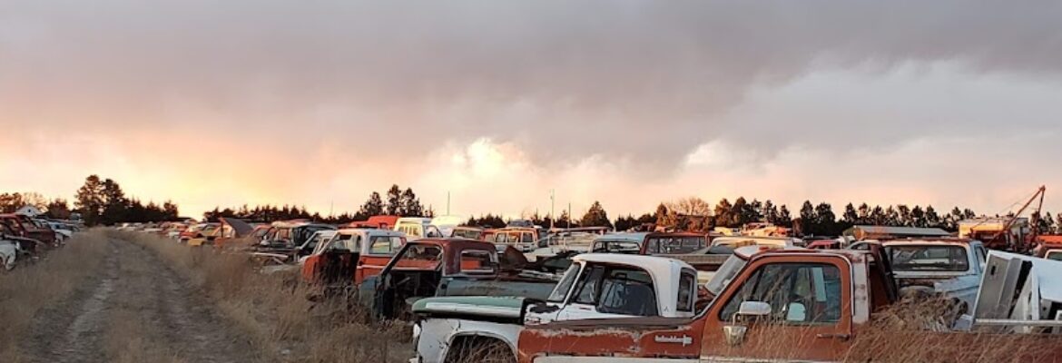 Taylor’s Auto Repair & Salvage – Auto repair shop In Alliance NE 69301