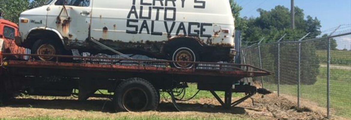 Terry’s Auto Salvage – Salvage yard In Walkerton IN 46574