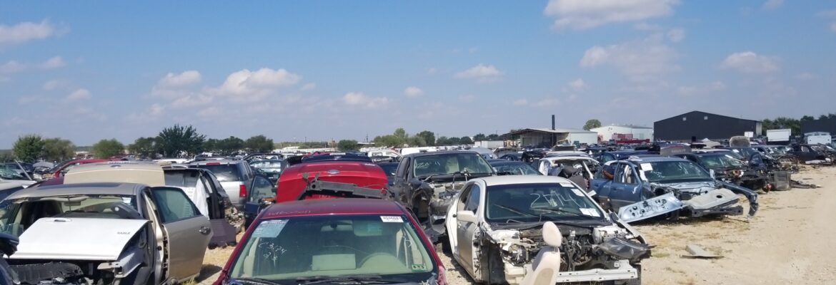 Texas Auto Recyclers – Salvage yard In Grand Prairie TX 75051