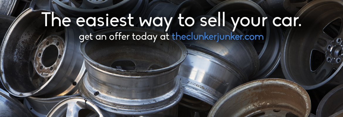 The Clunker Junker – Salvage yard In