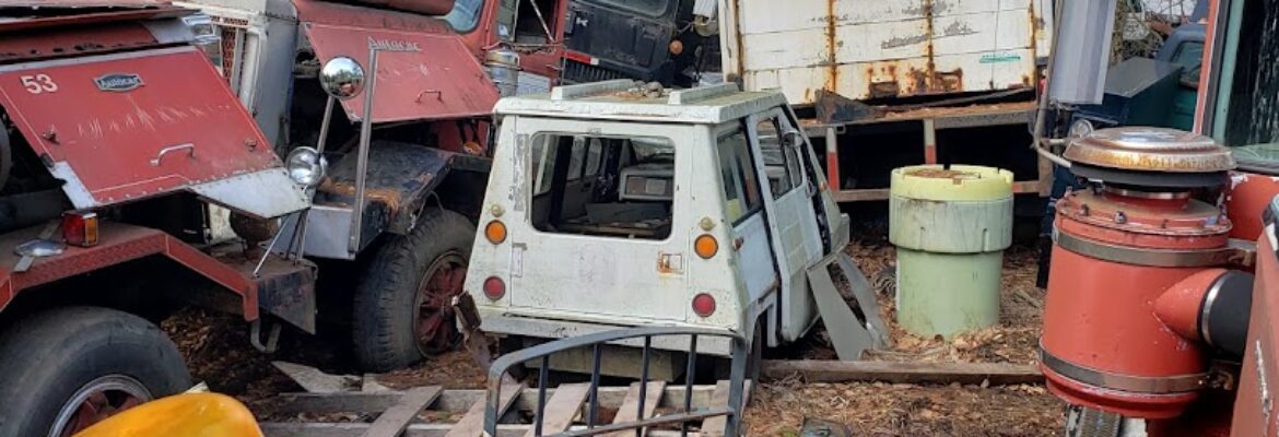The Foot And Son – Salvage yard In Wrentham MA 2093