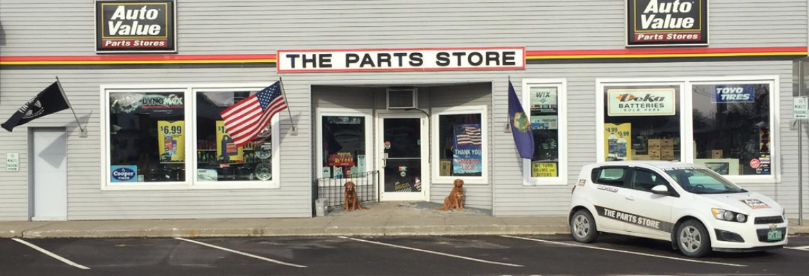 The Parts Store – Auto parts store In Swanton VT 5488