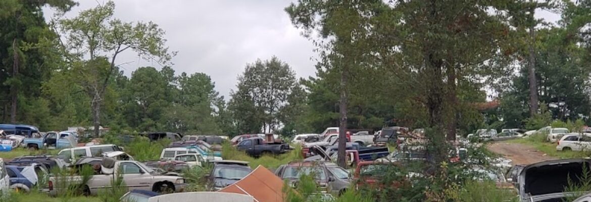 Thomas Smith Used Cars & Parts – Auto repair shop In Trenton SC 29847
