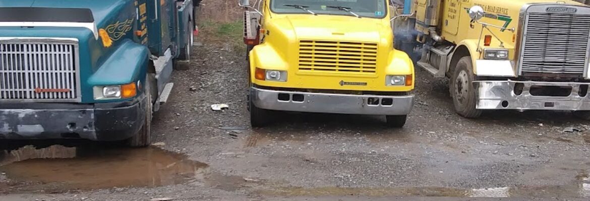 Thompson’s Auto – Auto parts store In Frametown WV 26623