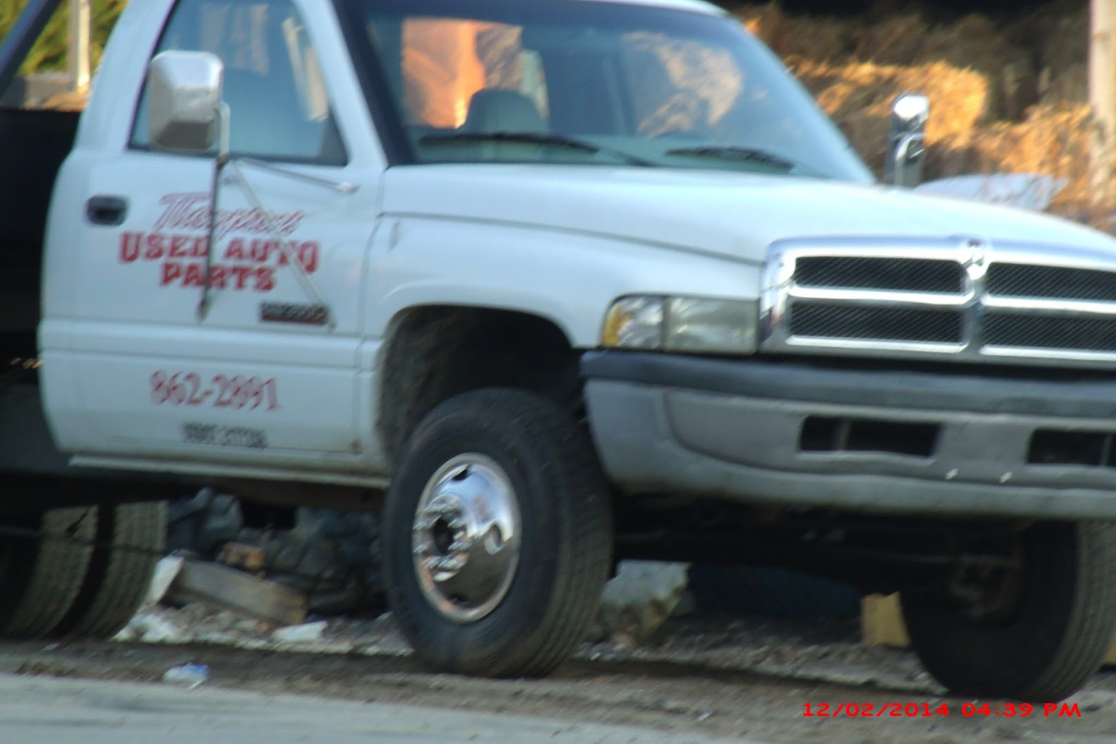 Thompson's Used Auto Parts & Scrap Metals, LLC. - Junkyard In Fountain ...