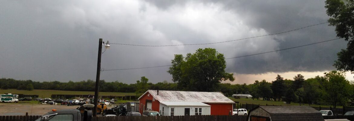 Thorntown Salvage Yard – Salvage yard In Thorntown IN 46071