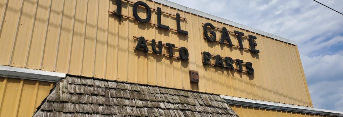 Toll Gate Auto Parts – Auto parts store In Greensburg PA 15601
