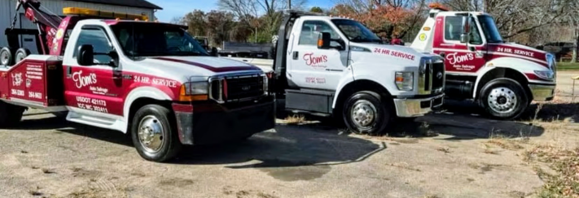 Tom’s Auto Service Inc – Auto parts store In Elkhart IN 46514