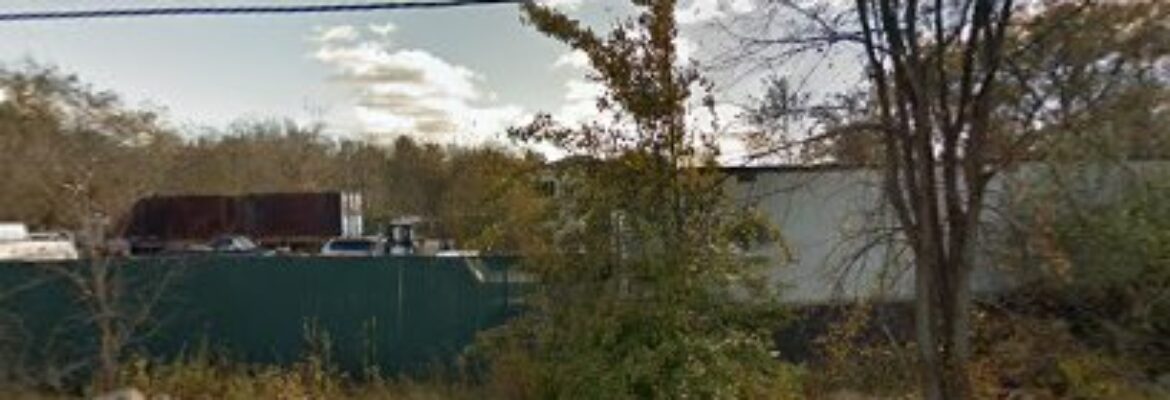 Tony’s Used Auto Parts – Junkyard In Haverhill MA 1830