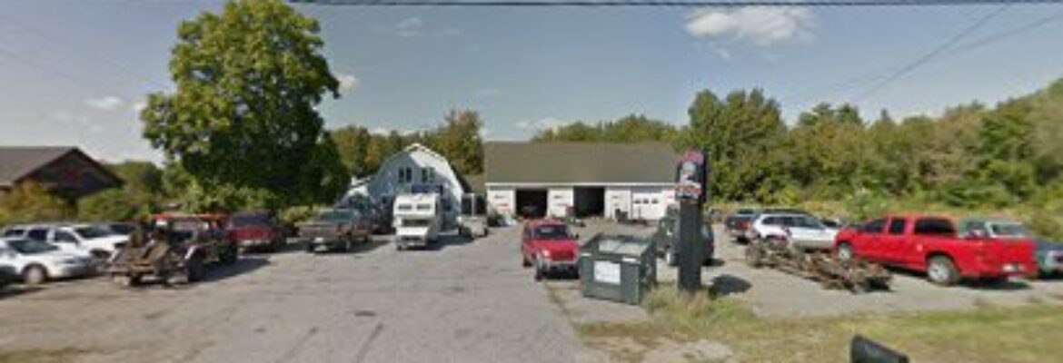 Totman’s Used Cars & Part – Auto repair shop In Belmont ME 4952