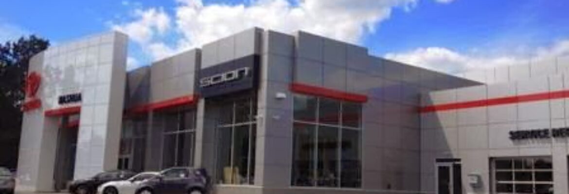 Toyota of Nashua Parts & Accessories – Auto parts store In Nashua NH 3060