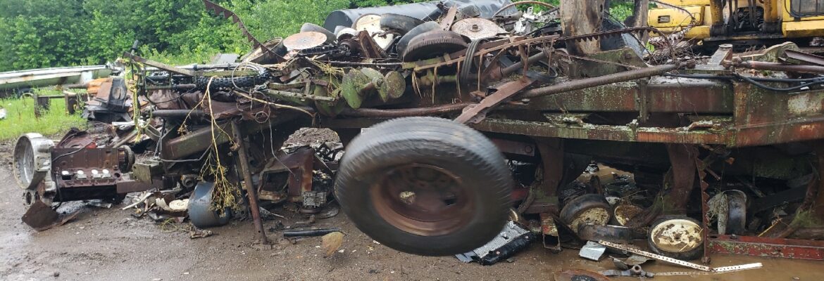 Traction Auto Parts Inc. – Recycling center In Crawfordsville IN 47933